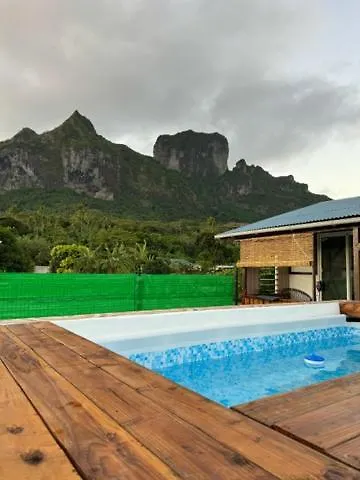 Nahi Lodge 波拉波拉